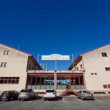 Hotel Torques Bergondo Εξωτερικό φωτογραφία