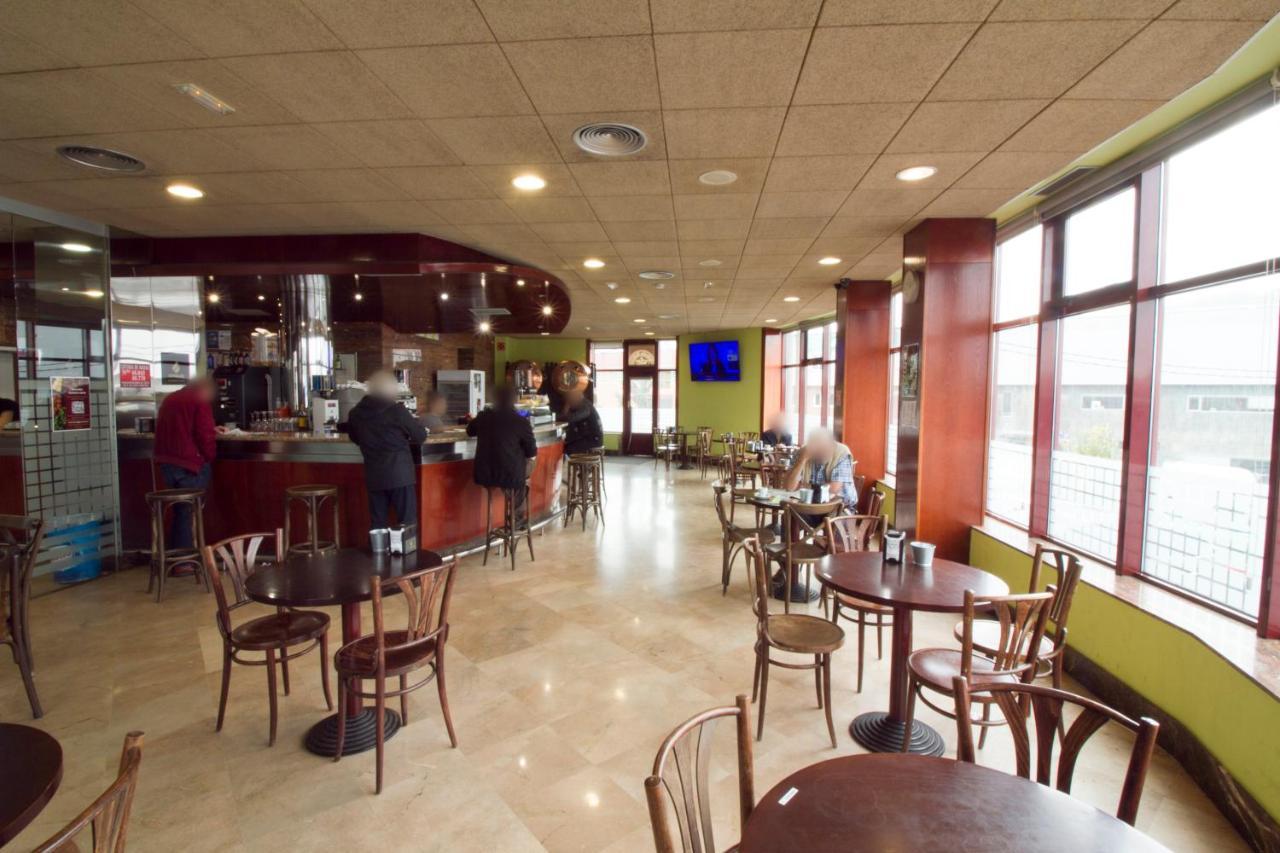 Hotel Torques Bergondo Εξωτερικό φωτογραφία