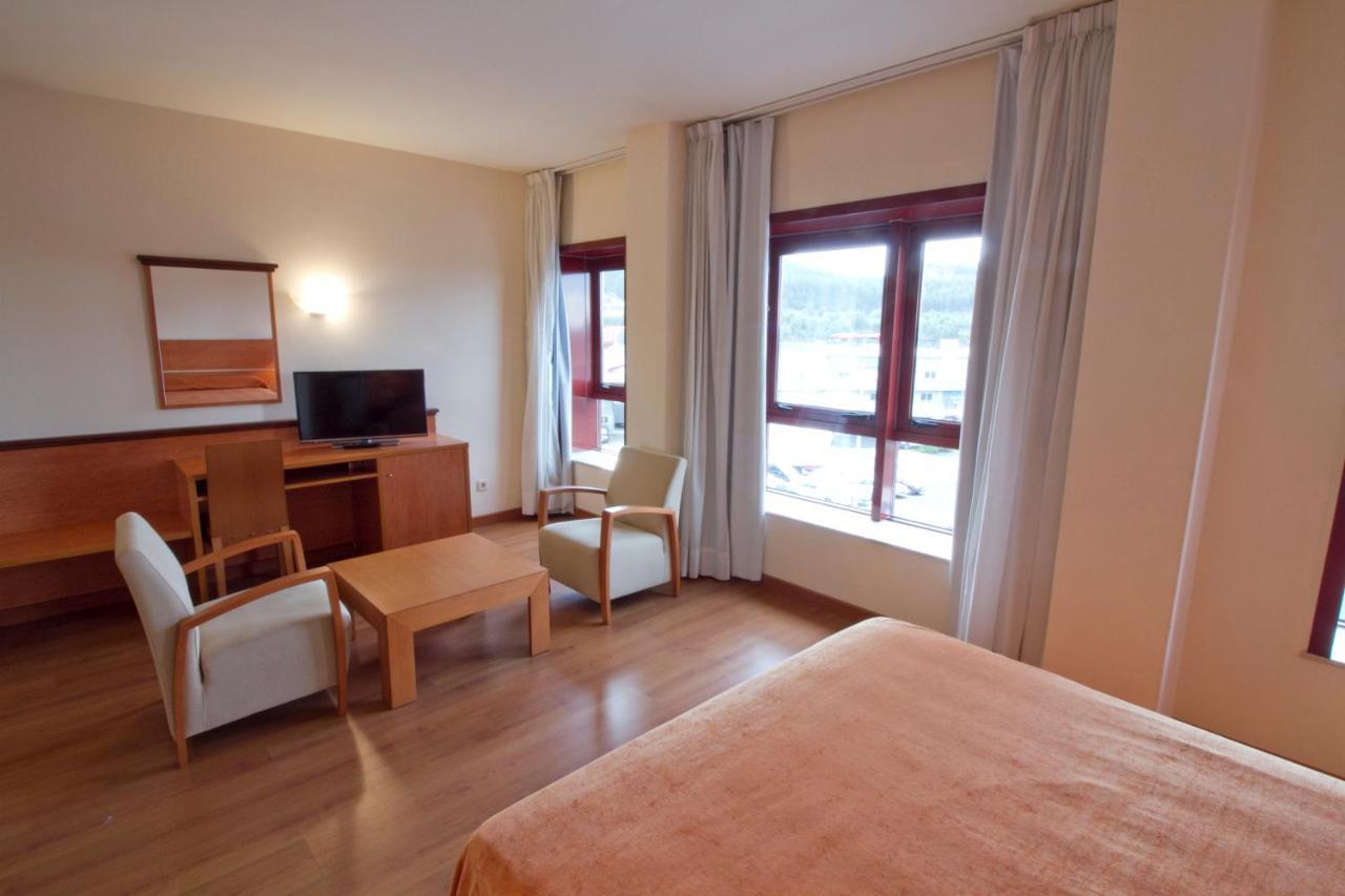 Hotel Torques Bergondo Εξωτερικό φωτογραφία