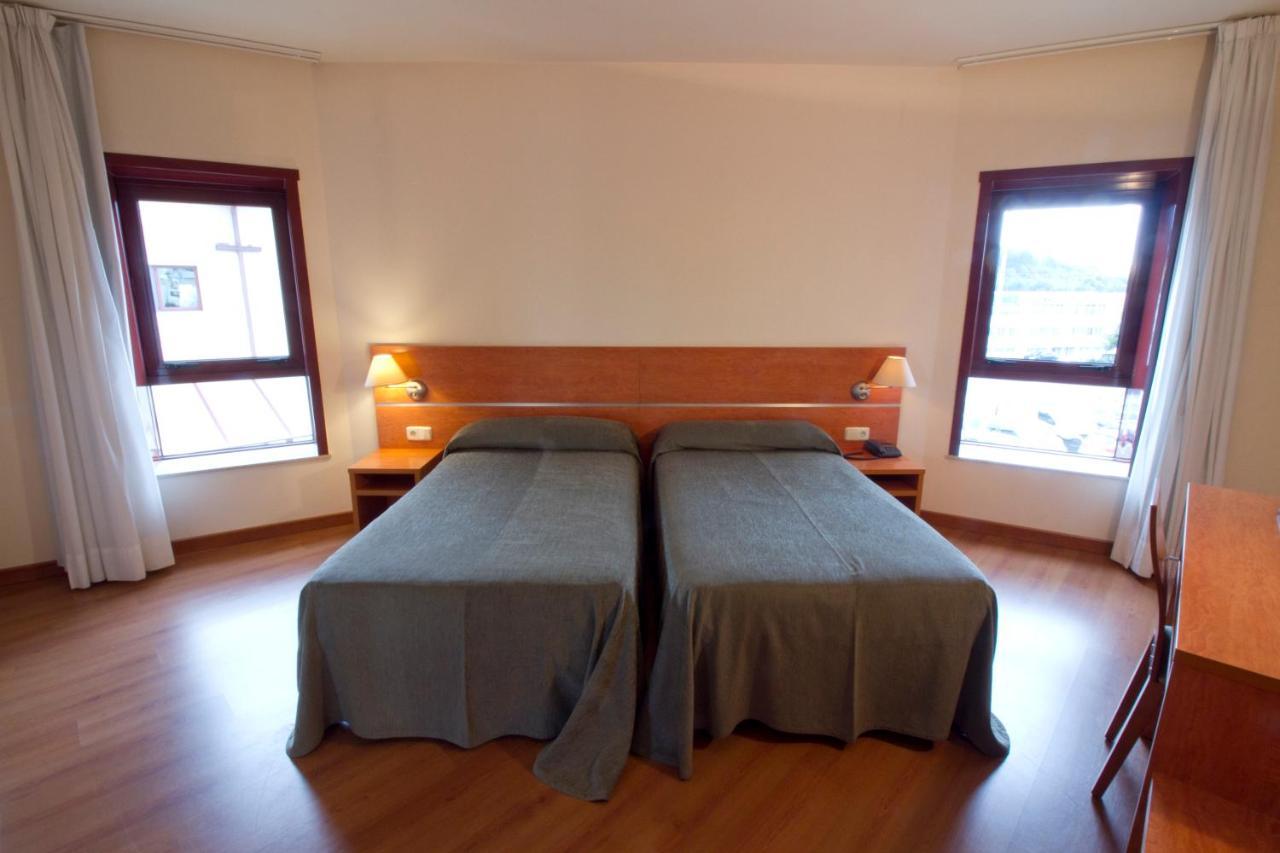 Hotel Torques Bergondo Εξωτερικό φωτογραφία