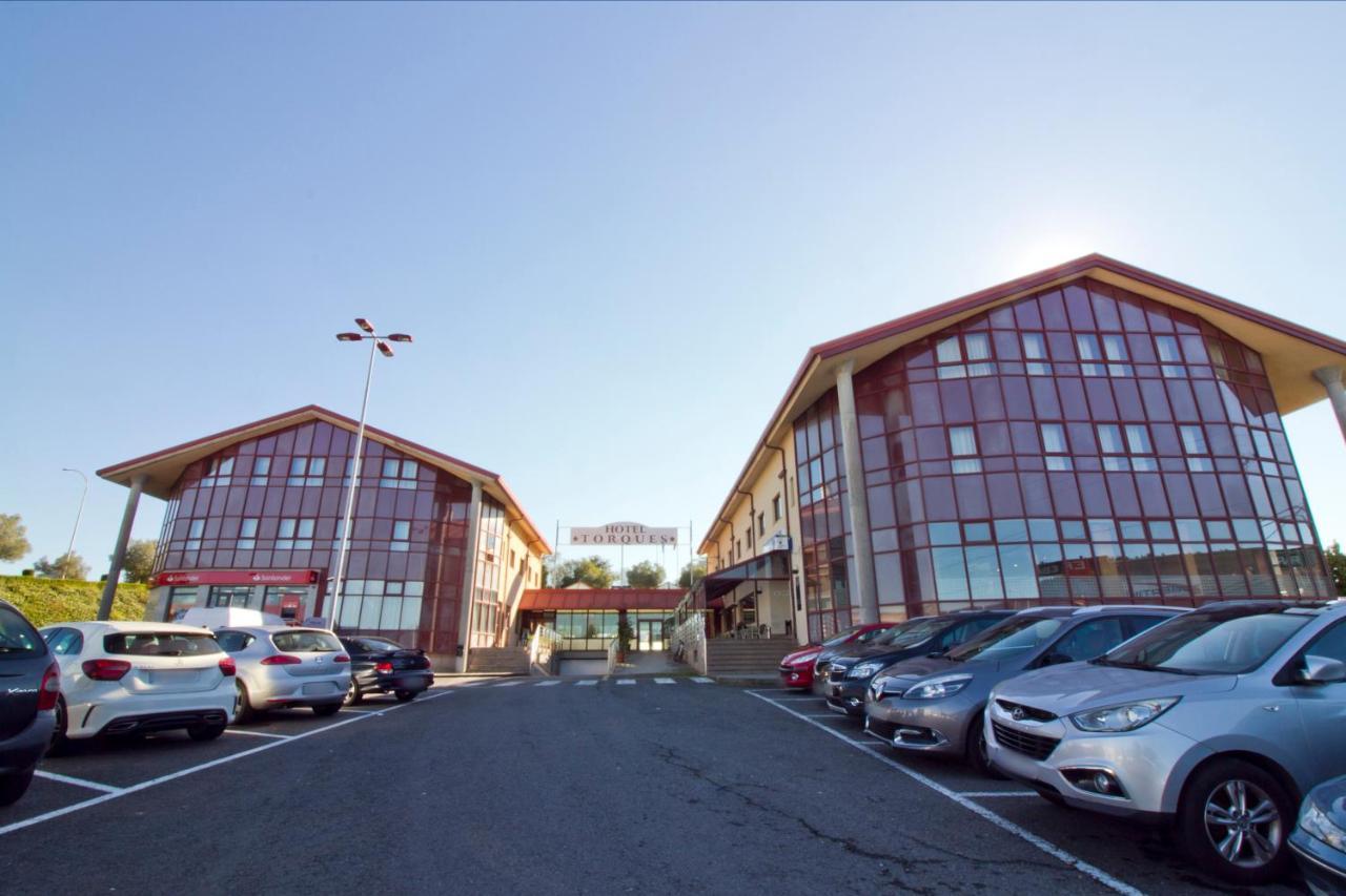 Hotel Torques Bergondo Εξωτερικό φωτογραφία