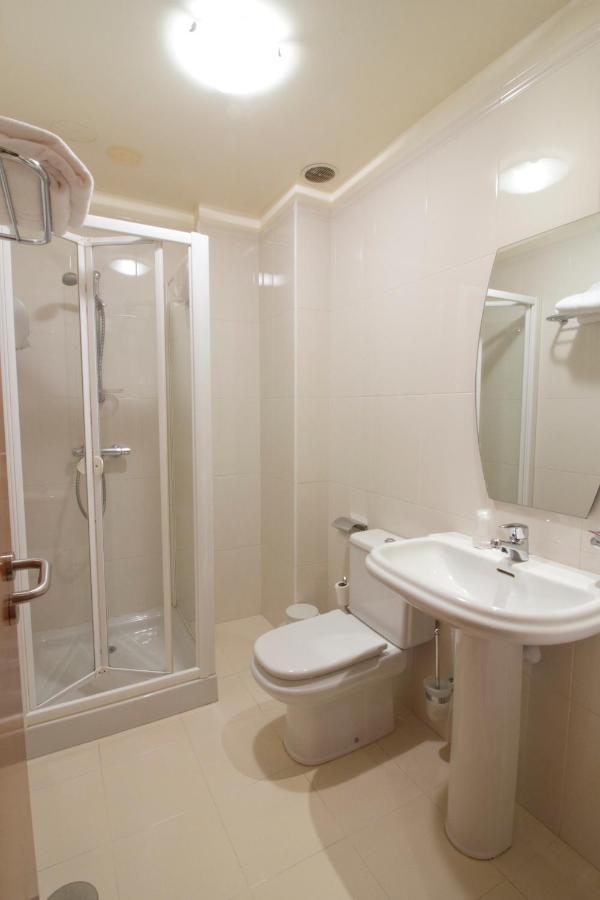 Hotel Torques Bergondo Εξωτερικό φωτογραφία