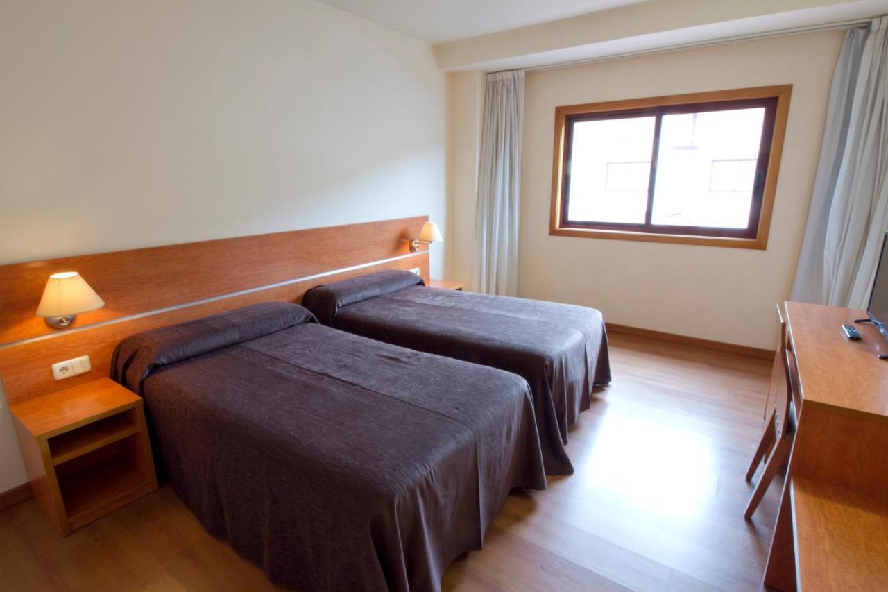 Hotel Torques Bergondo Εξωτερικό φωτογραφία