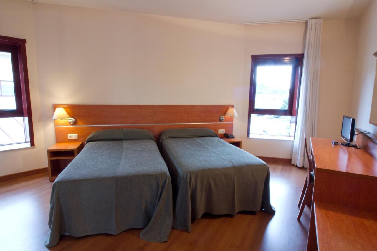 Hotel Torques Bergondo Εξωτερικό φωτογραφία